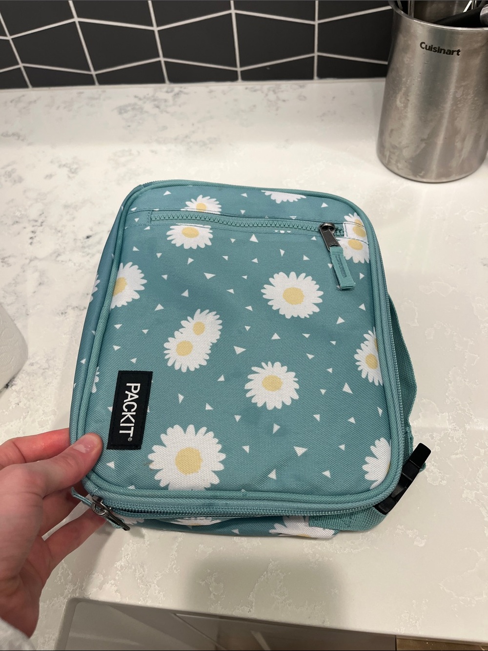Packit freezable lunchbox